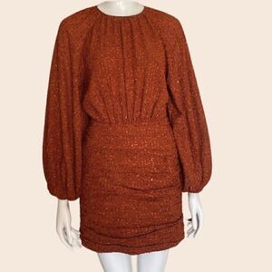NWOT C/MEO Collective Mini Dress Sz Extra Small